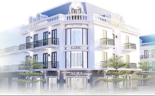 Cơ sở Aura Beauty Hồ Chí Minh