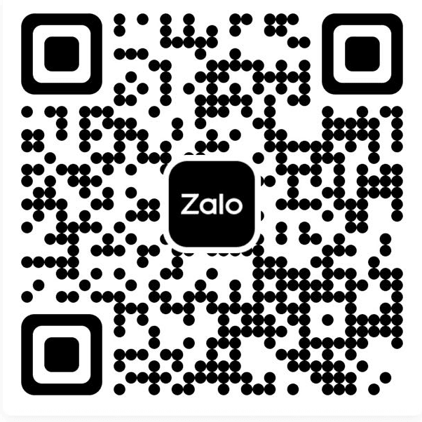 Mã QR Zalo Official Account Aura Beauty
