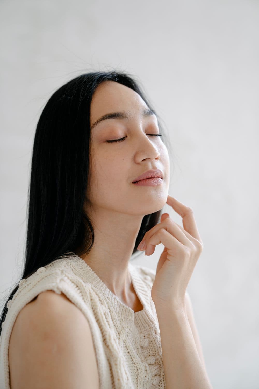 Da xỉn, không đều màu