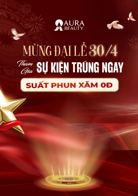 Vòng quay 30/4