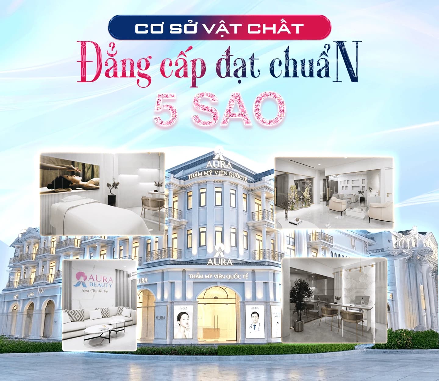 Sự kiện Aura Đồng Tháp