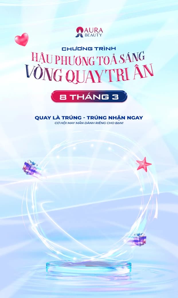 Sự kiện Aura Đồng Tháp