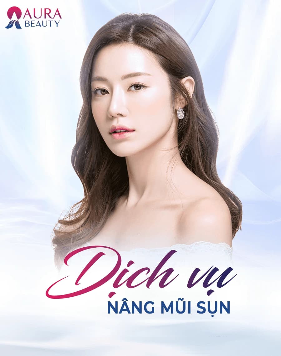 Nâng mũi sụn
