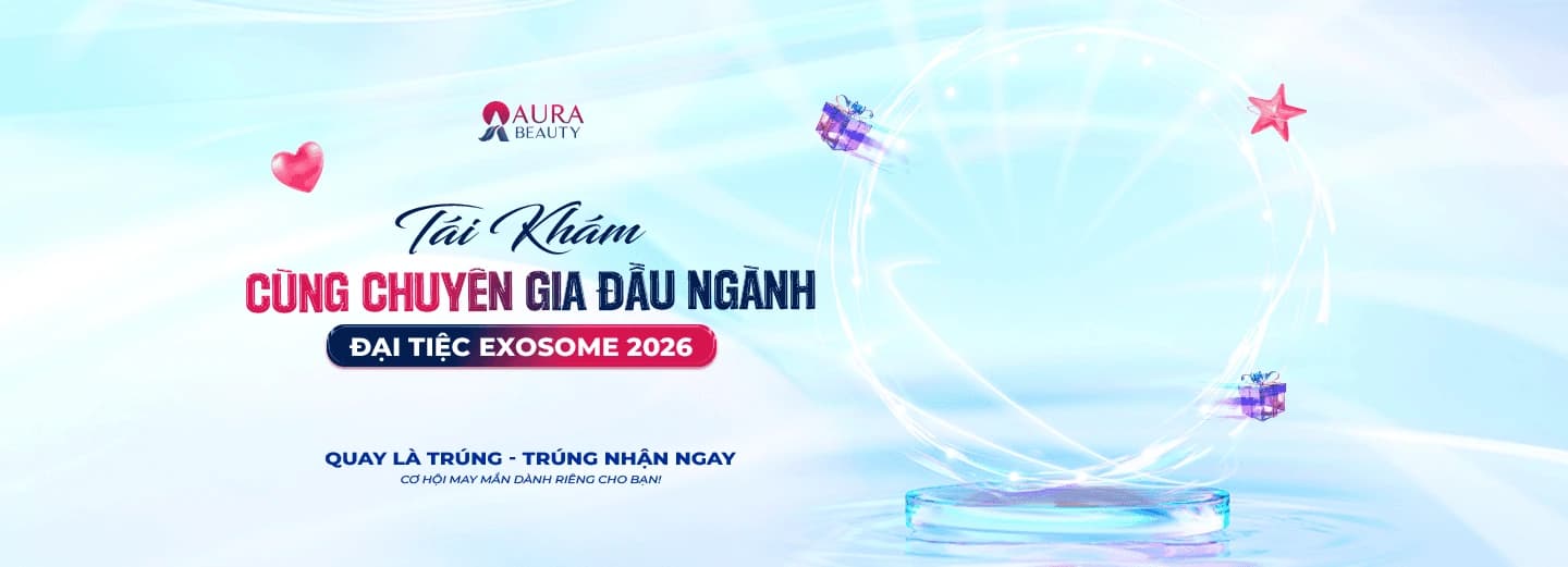 Sự kiện Aura Rạch Giá