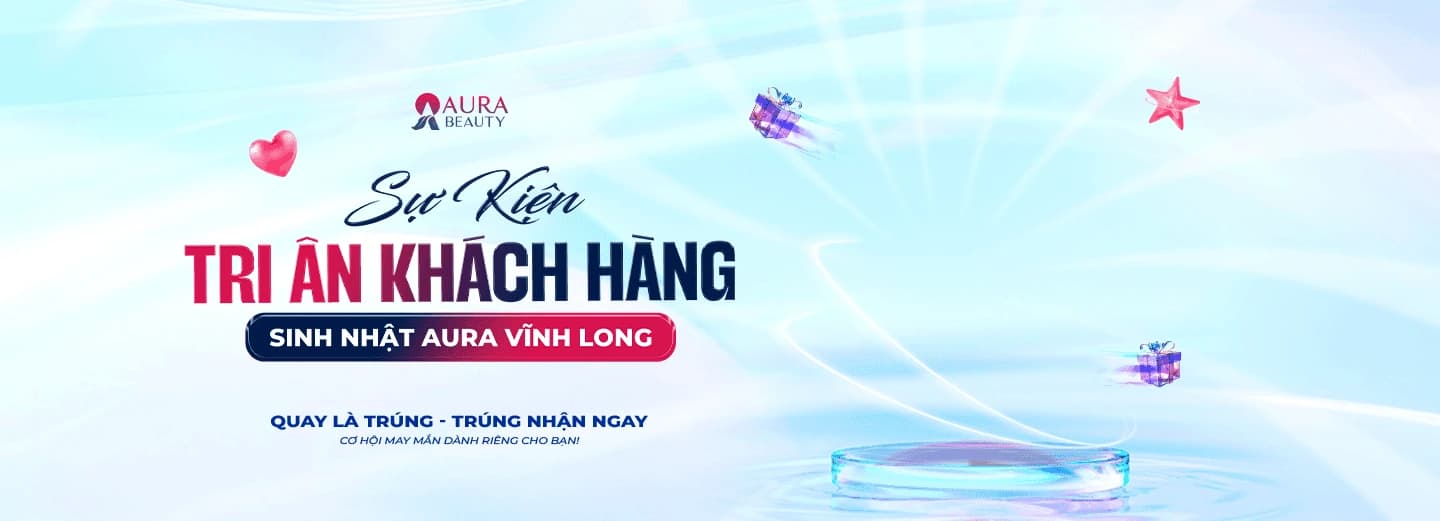Sự kiện Aura Vĩnh Long