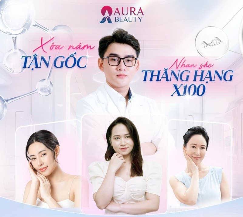 Trị nám ở đâu tốt TPHCM? Top 17+ địa điểm trị nám hiệu quả