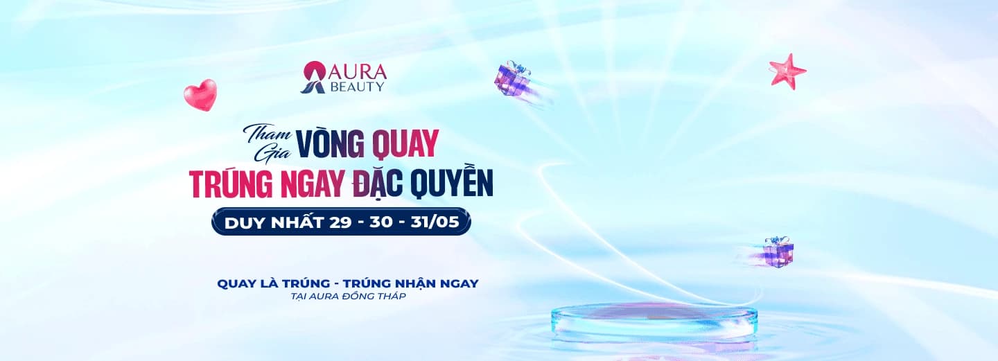 Sự kiện Aura Đồng Tháp
