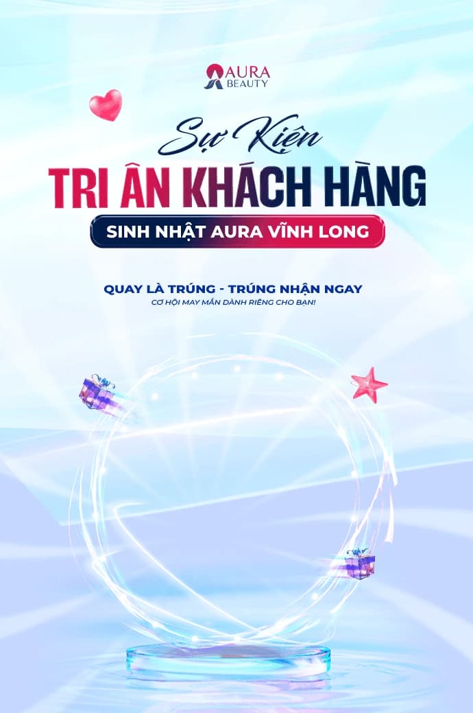 Sự kiện Aura Vĩnh Long