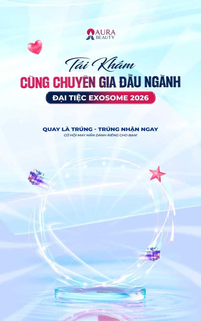 Sự kiện Aura Rạch Giá
