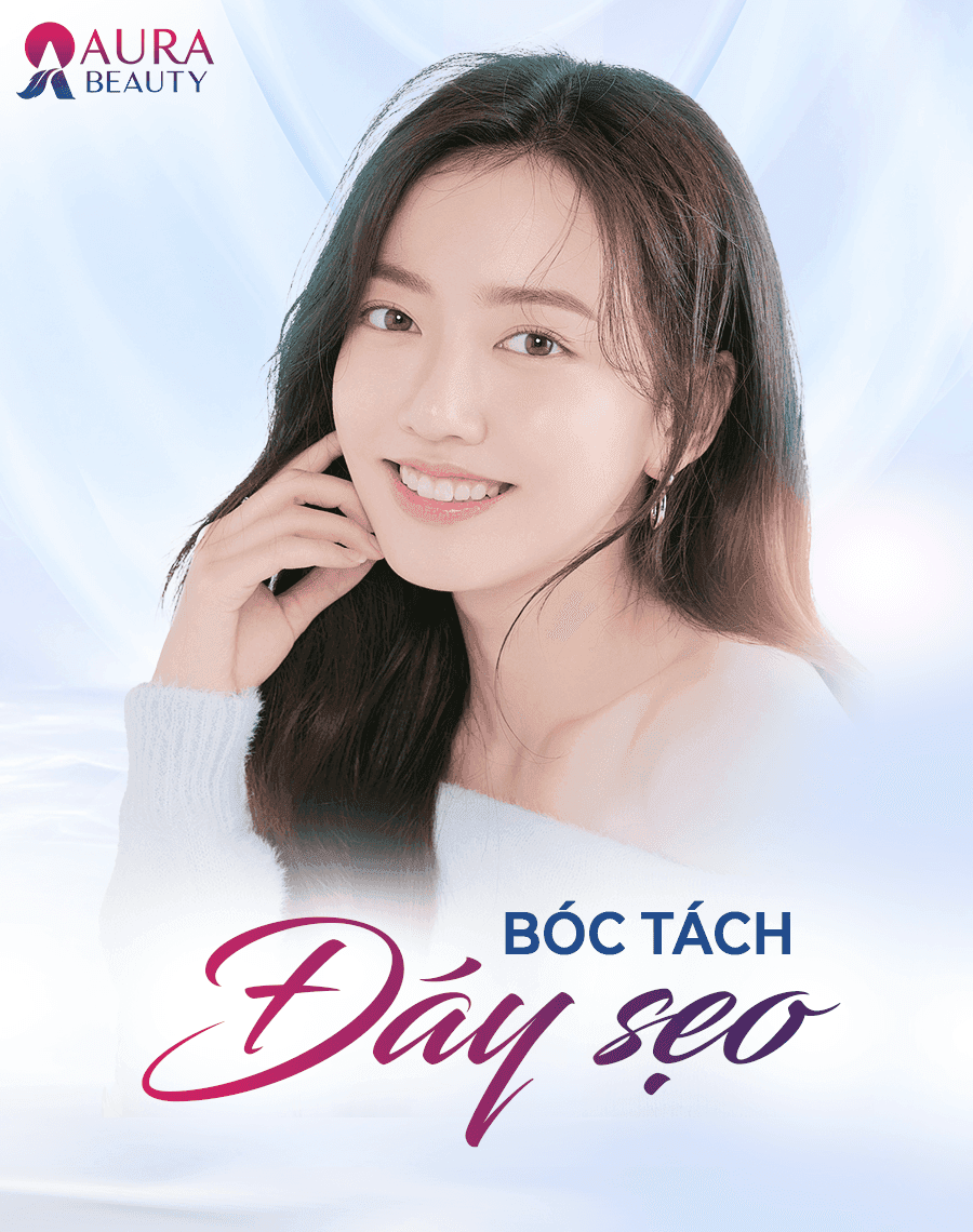 Bóc Tách Đáy Sẹo CO2 Fractional
