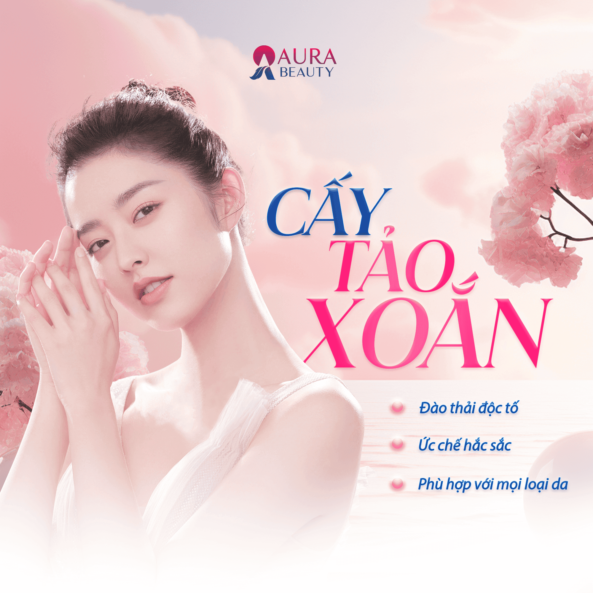 Cấy Tảo Xoắn