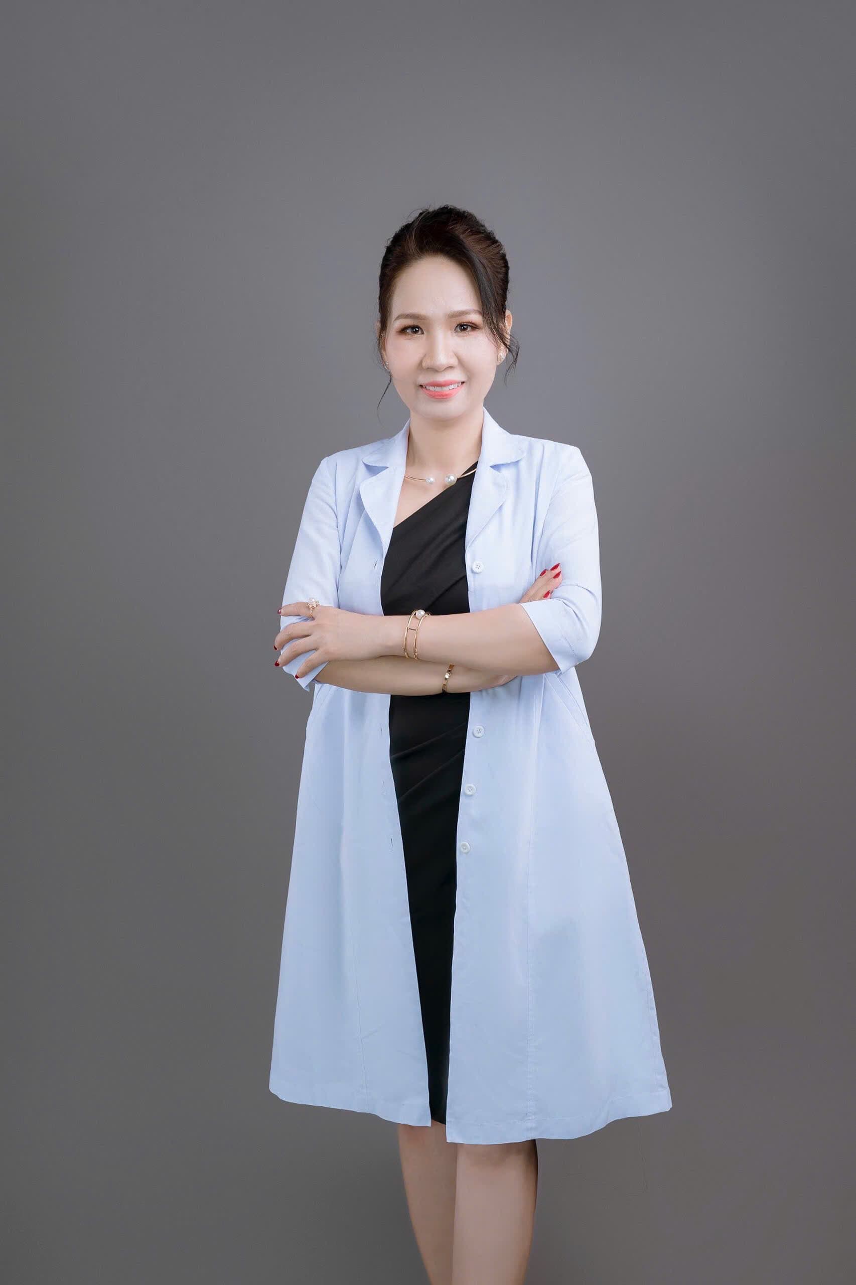 Bác sĩ Ngô Thị Ánh Tuyết — Bác sĩ CKI Da liễu