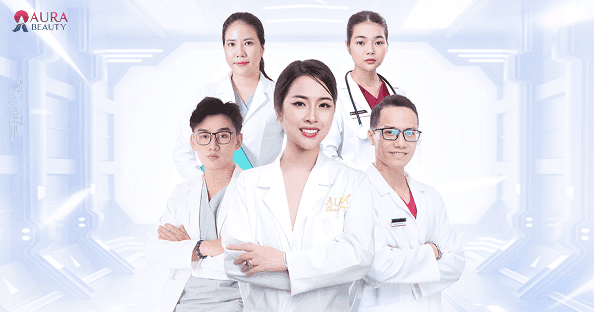 Siết cơ nội soi Aura Dynamic – Giải pháp nâng cơ, căng da trẻ hóa toàn diện