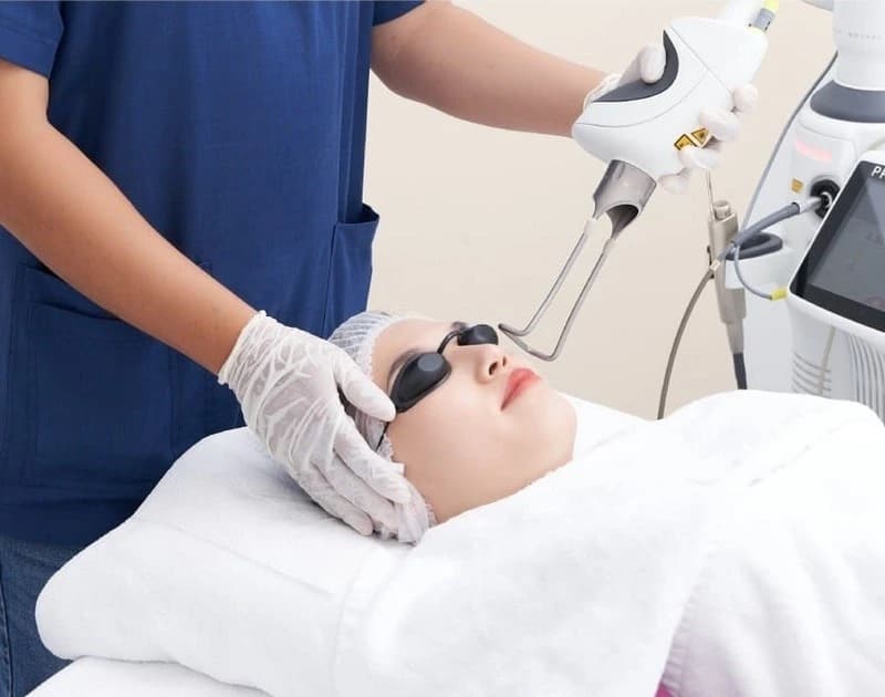 Kỹ thuật Laser Ultra Nano