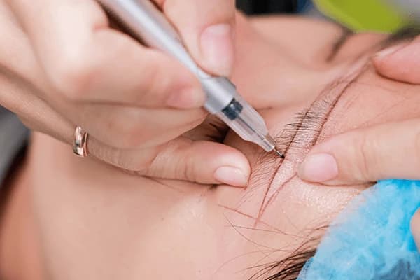 Kết quả sau khi xăm phụ thuộc rất lớn vào tay nghề của người trực tiếp thực hiện