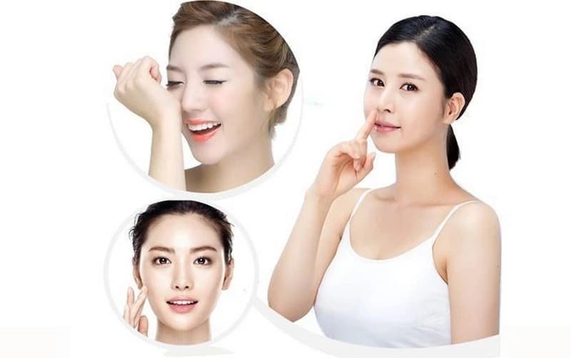 Dáng mũi được phỏng đoán theo công nghệ 3D