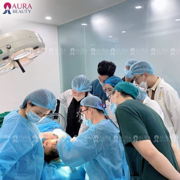 Đội ngũ y bác sĩ dày dặn kinh nghiệm