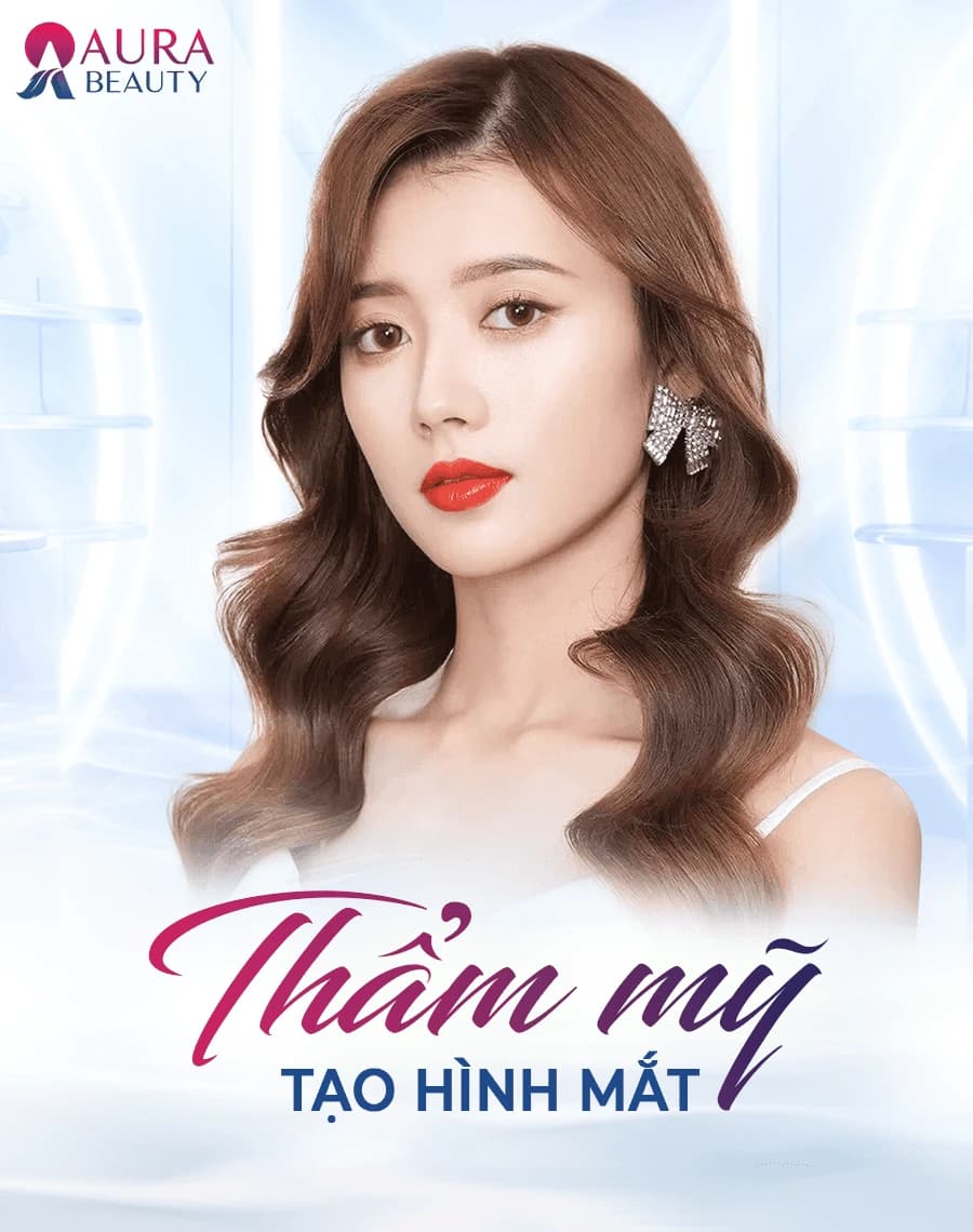 Thẩm mỹ tạo hình mắt