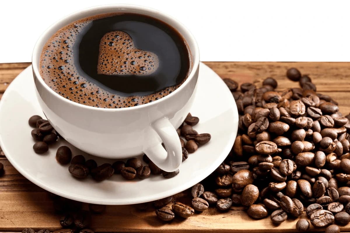 Hàm lượng cafein cao có thể ảnh hưởng đến khả năng lên màu chuẩn