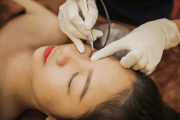 Một địa điểm đáng tin cậy luôn có quy trình tư vấn trước và sau khi làm