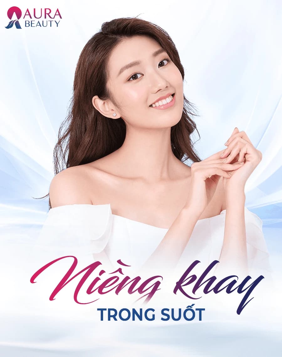 Niềng Răng Trong Suốt