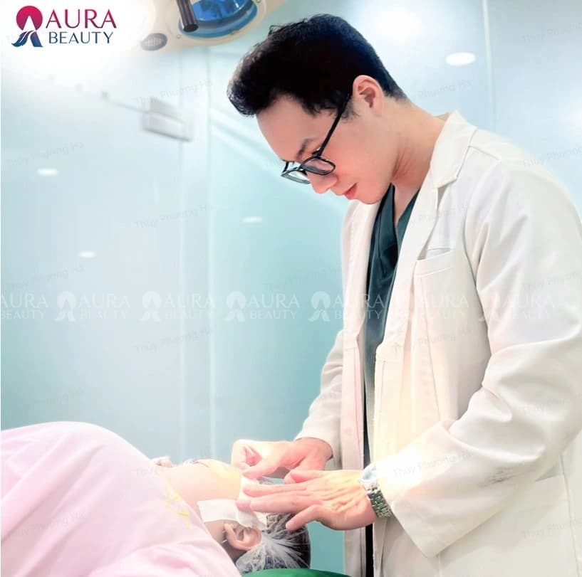 Siết cơ nội soi Aura Dynamic cùng đội ngũ chuyên gia tay nghề cao với Aura