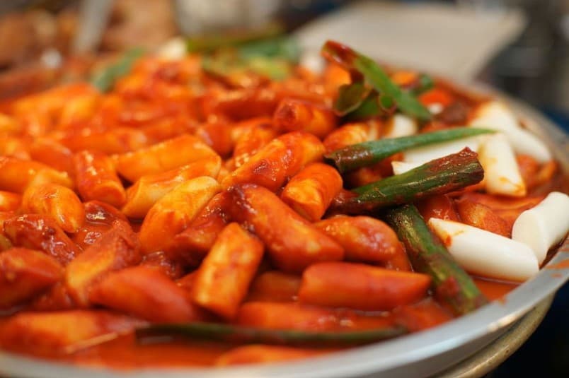 Kiêng đồ cay nóng