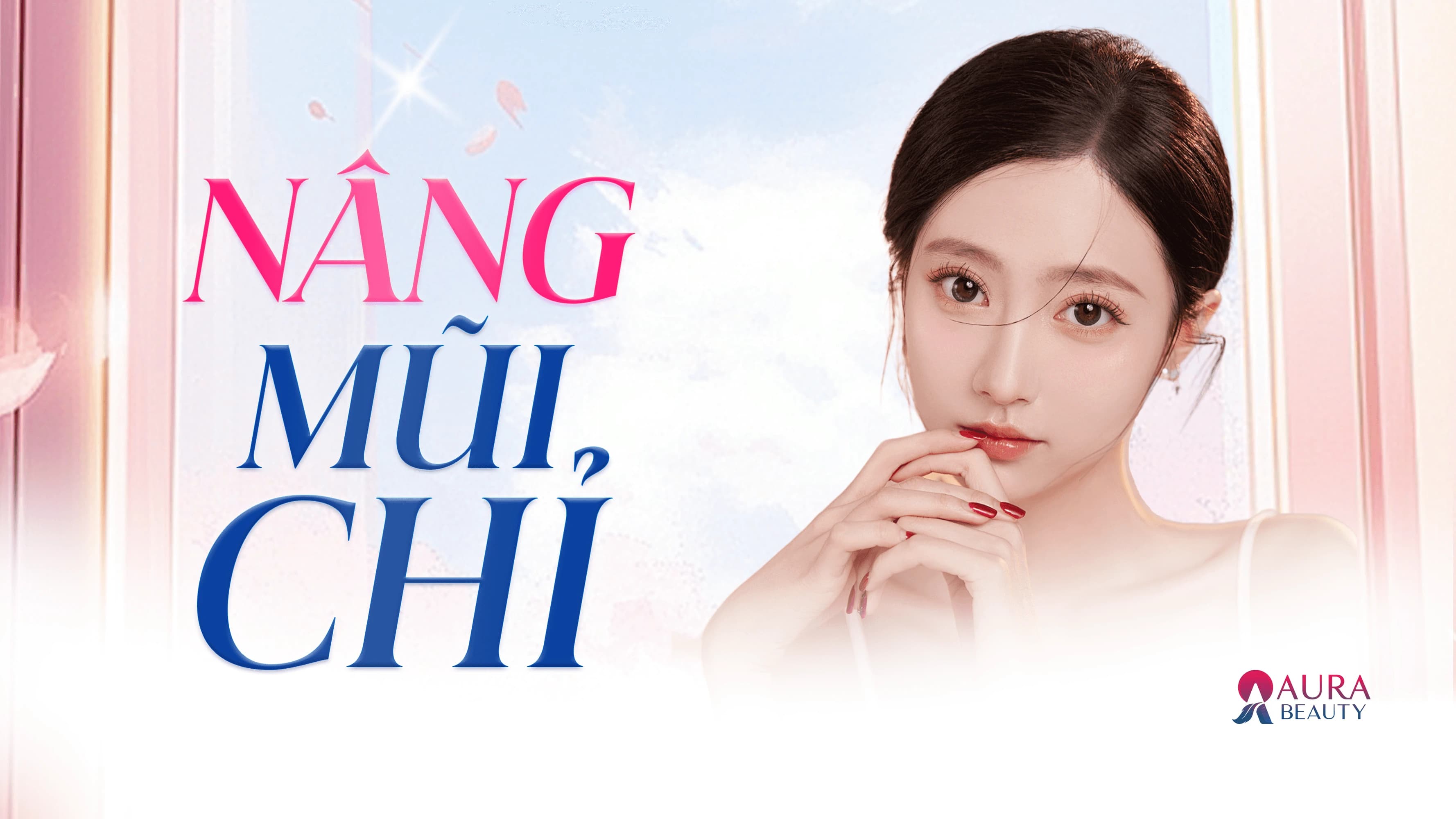 Điêu khắc tạo hình mặt V-Line
