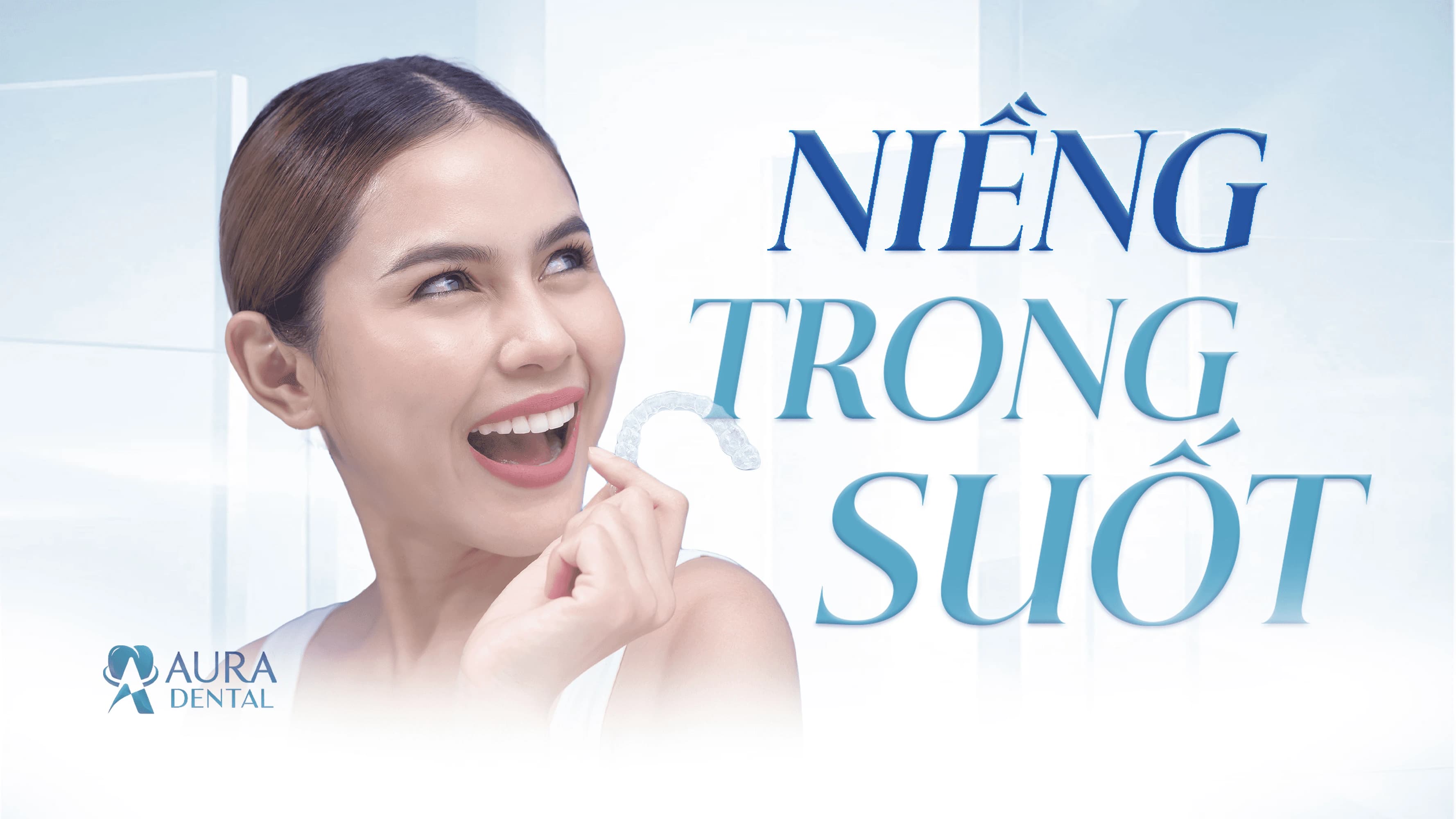 Niềng Răng Trong Suốt