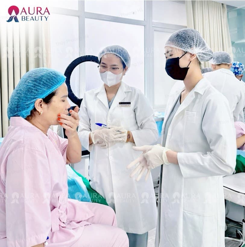 Thăm khám ngay nếu có bất kỳ vấn đề nào