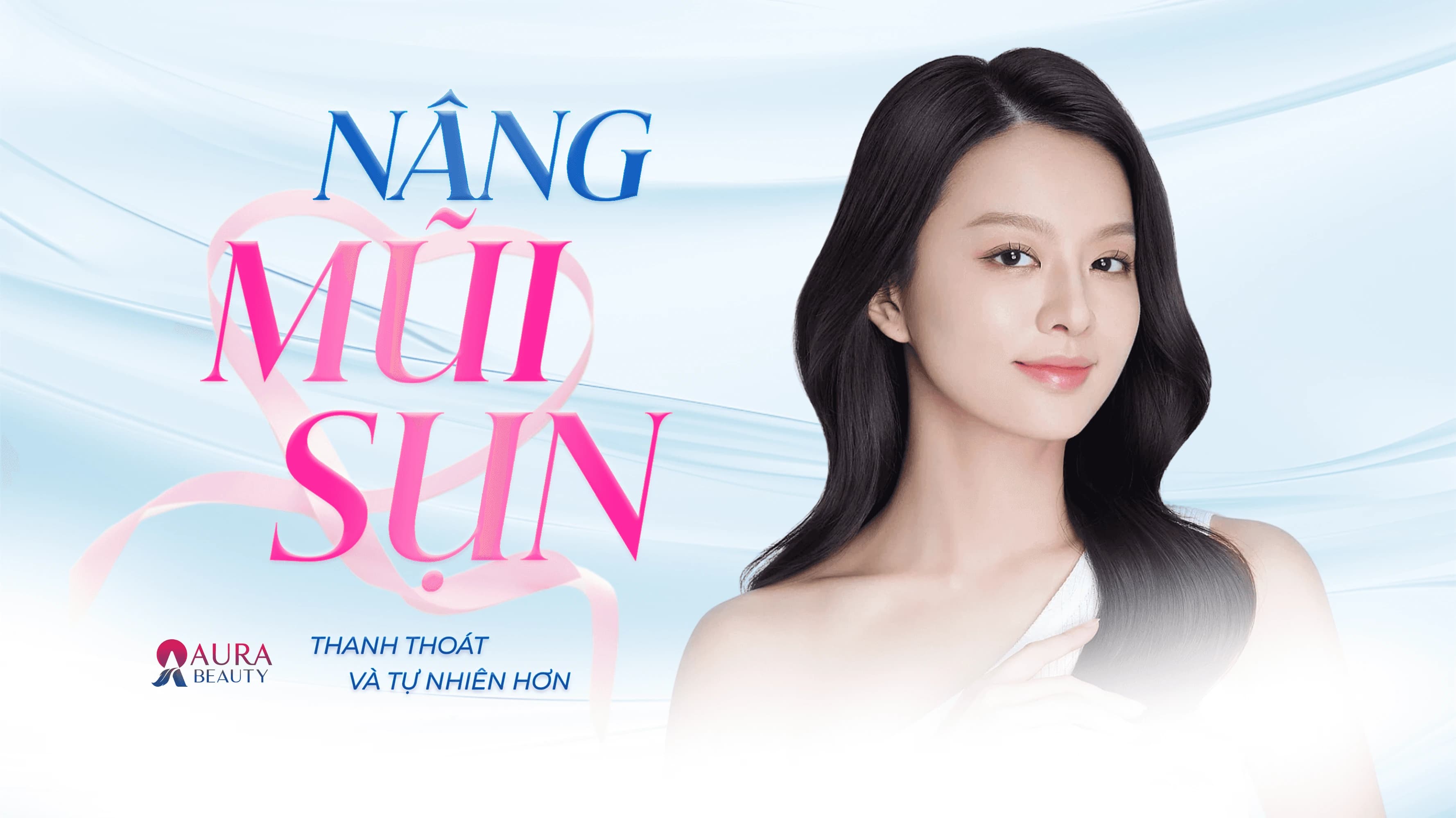 Thẩm mỹ tạo hình mũi