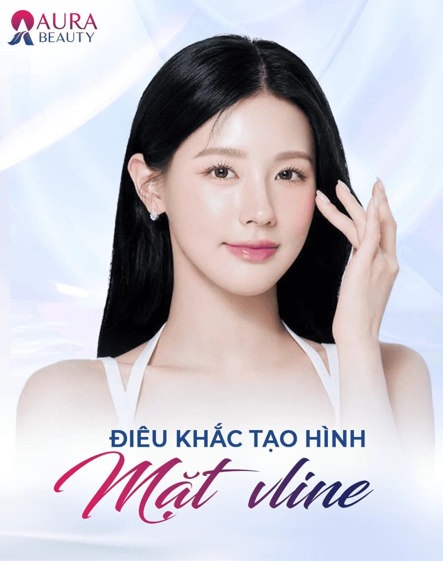 Điêu khắc tạo hình mặt V-Line