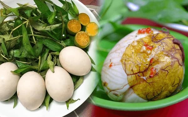 Dù trứng vịt lộn tốt cho cơ thể, nhưng với người vừa xăm hay phun môi lại là thực phẩm “khắc tinh”