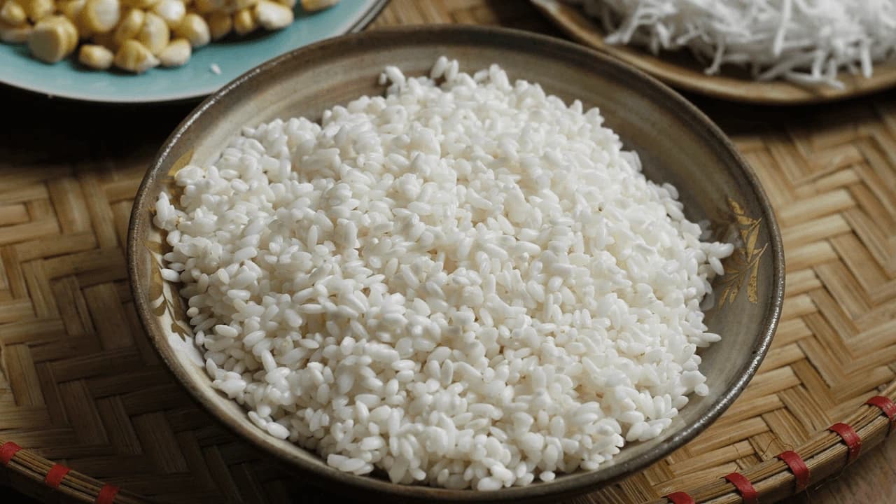Đồ nếp có thể ảnh hưởng đến màu môi sau khi khử thâm