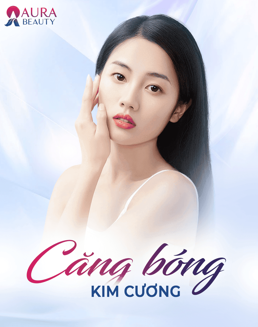 Căng Bóng Kim Cương