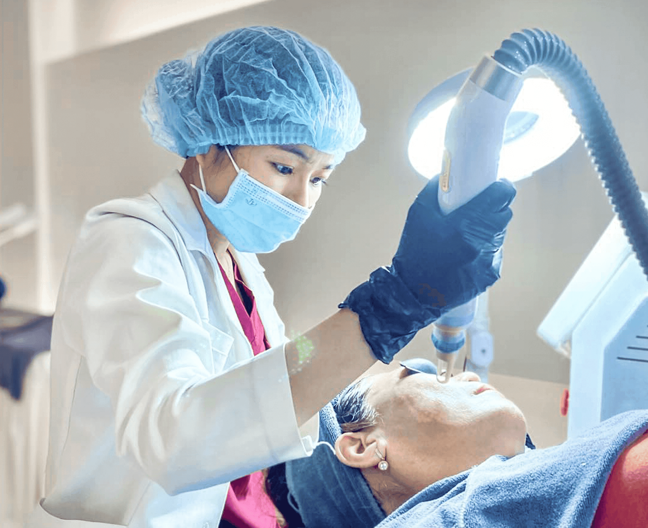 Căng Bóng Trẻ Hóa Da