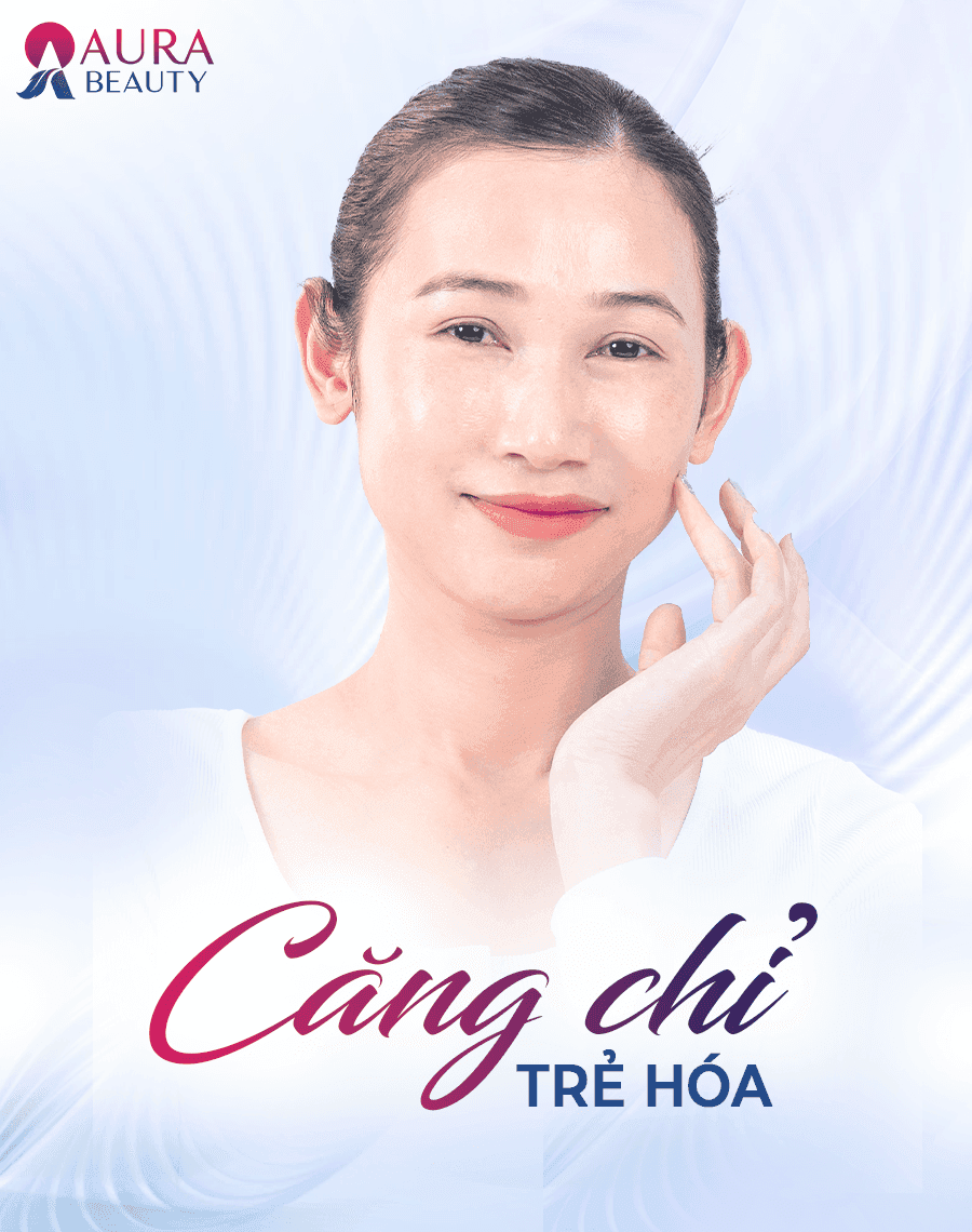 Căng Chỉ Trẻ Hóa