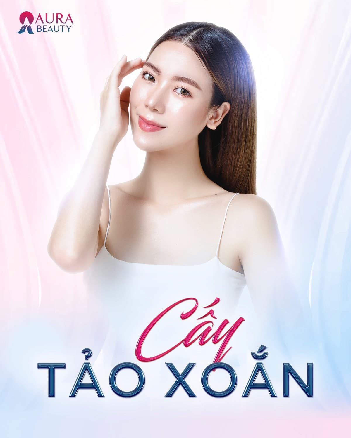 Cấy Tảo Xoắn