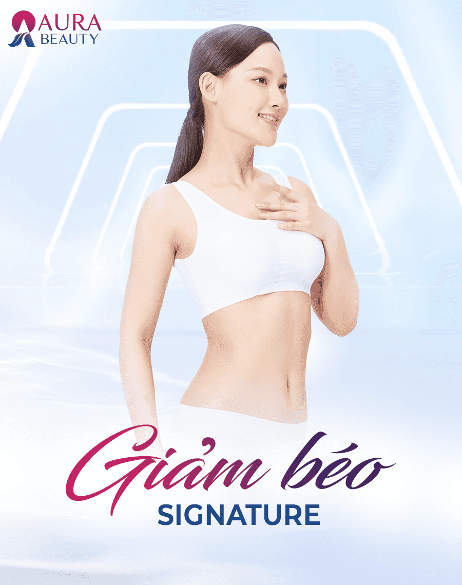 Giảm Béo Signature Aura