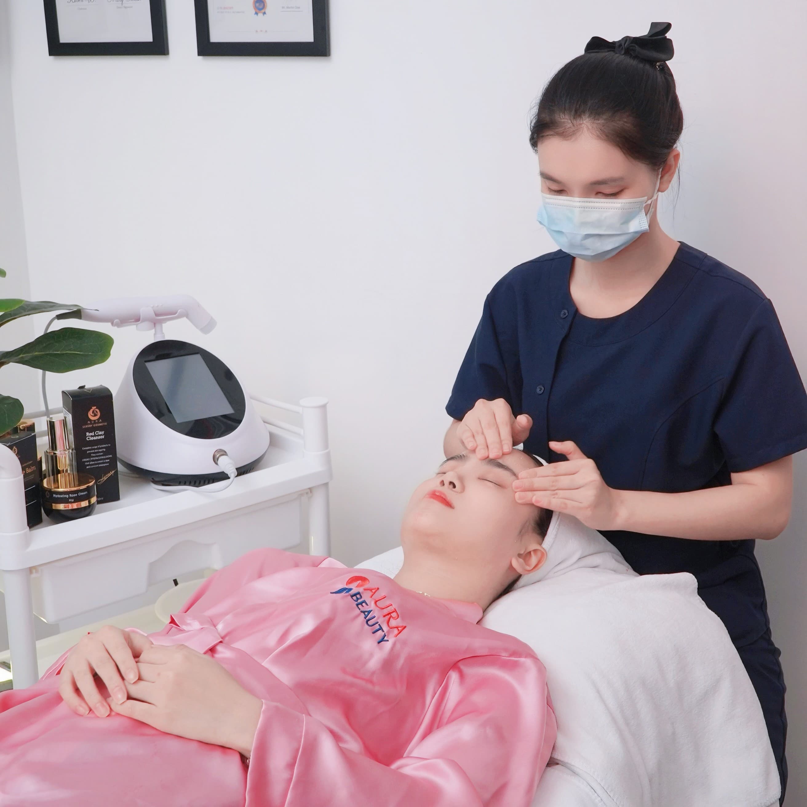 Detox Skin 12 Bước