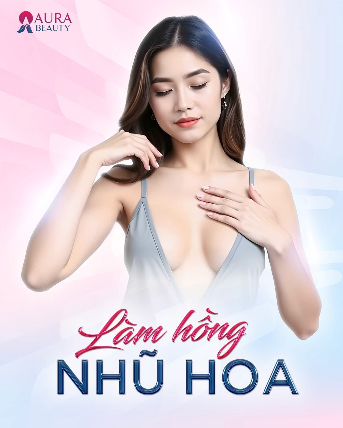 Làm Hồng Nhũ Hoa