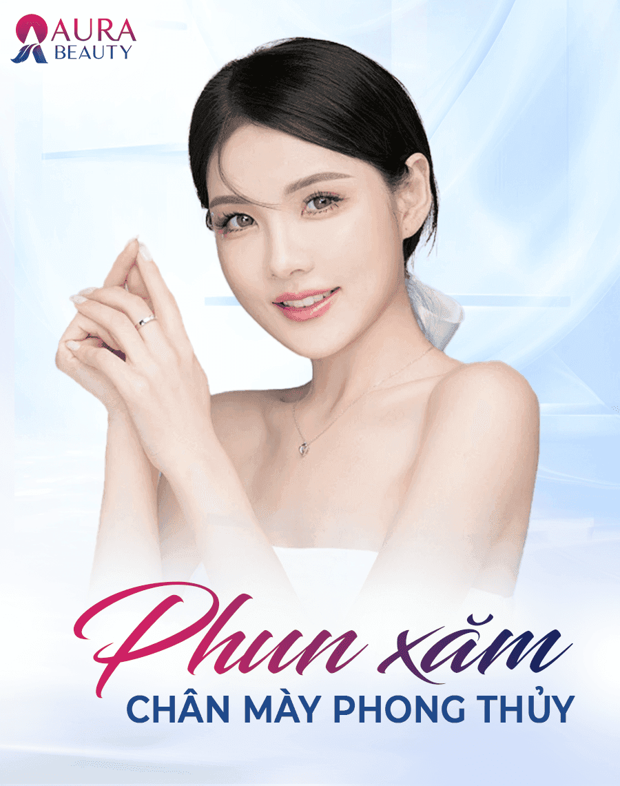 Phun Mày Phong Thủy
