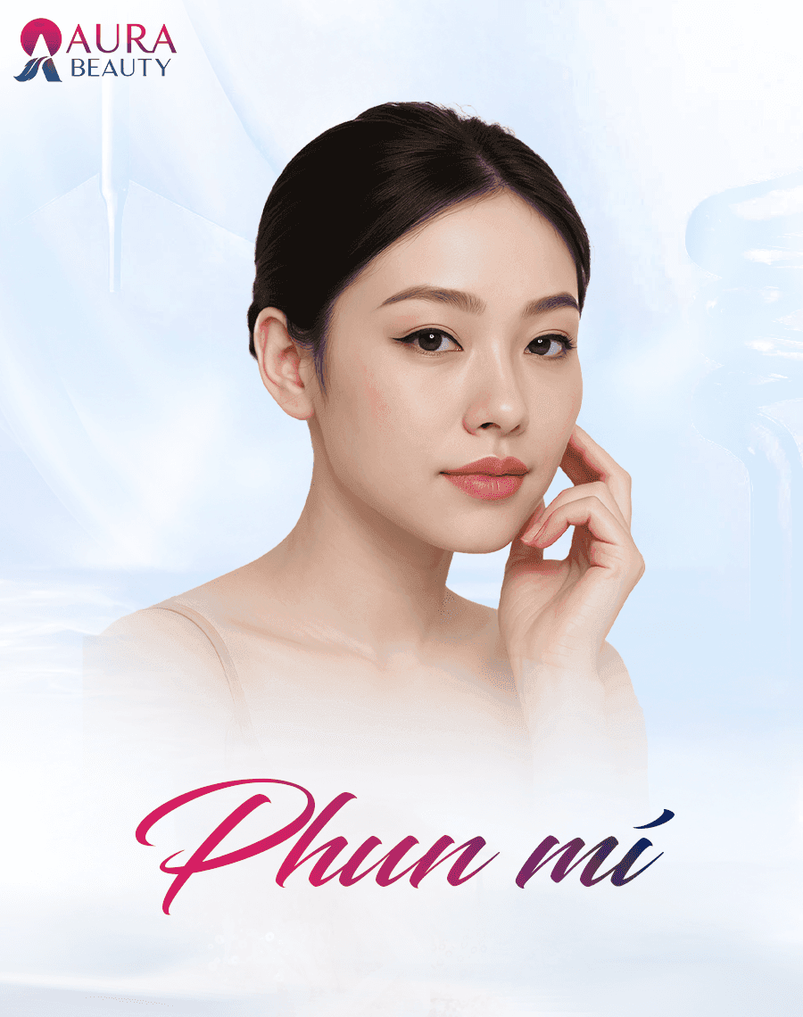 Phun Mí Mắt