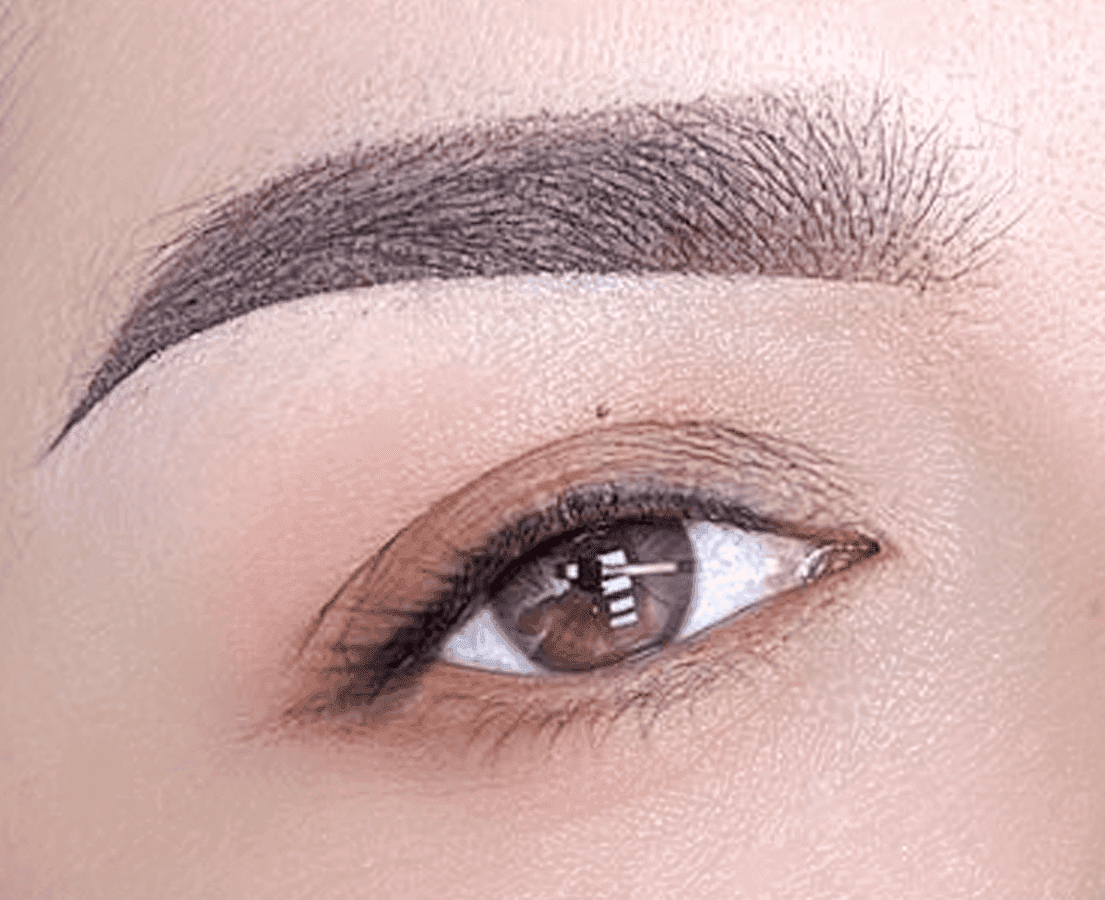 Dịch vụ Phun Xăm Chân Mày tại Aura Beauty
