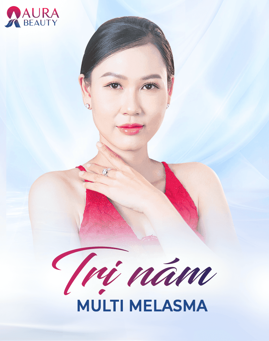 Trị Nám Multi Layer Melasma