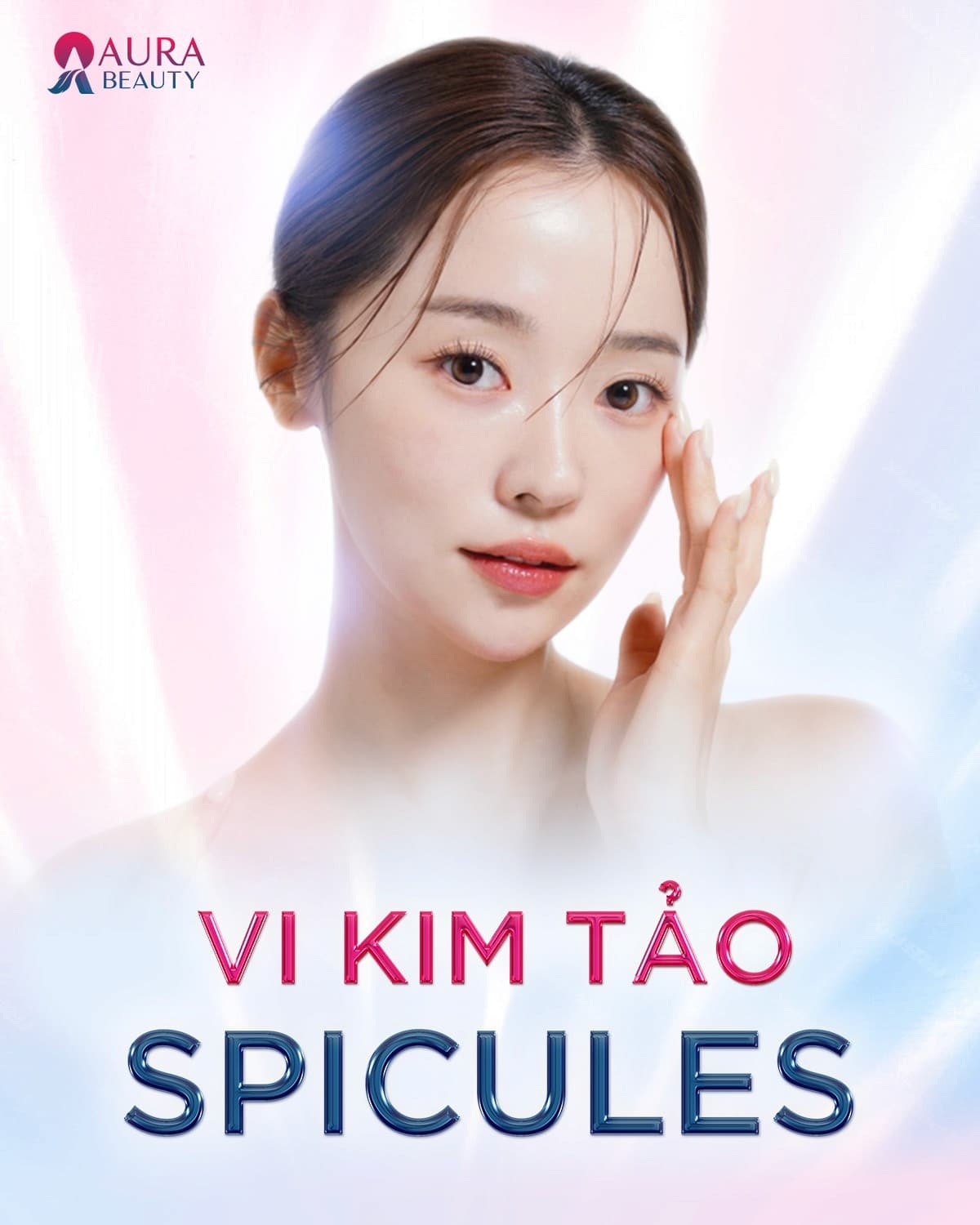 Vi Kim Tảo Spicules
