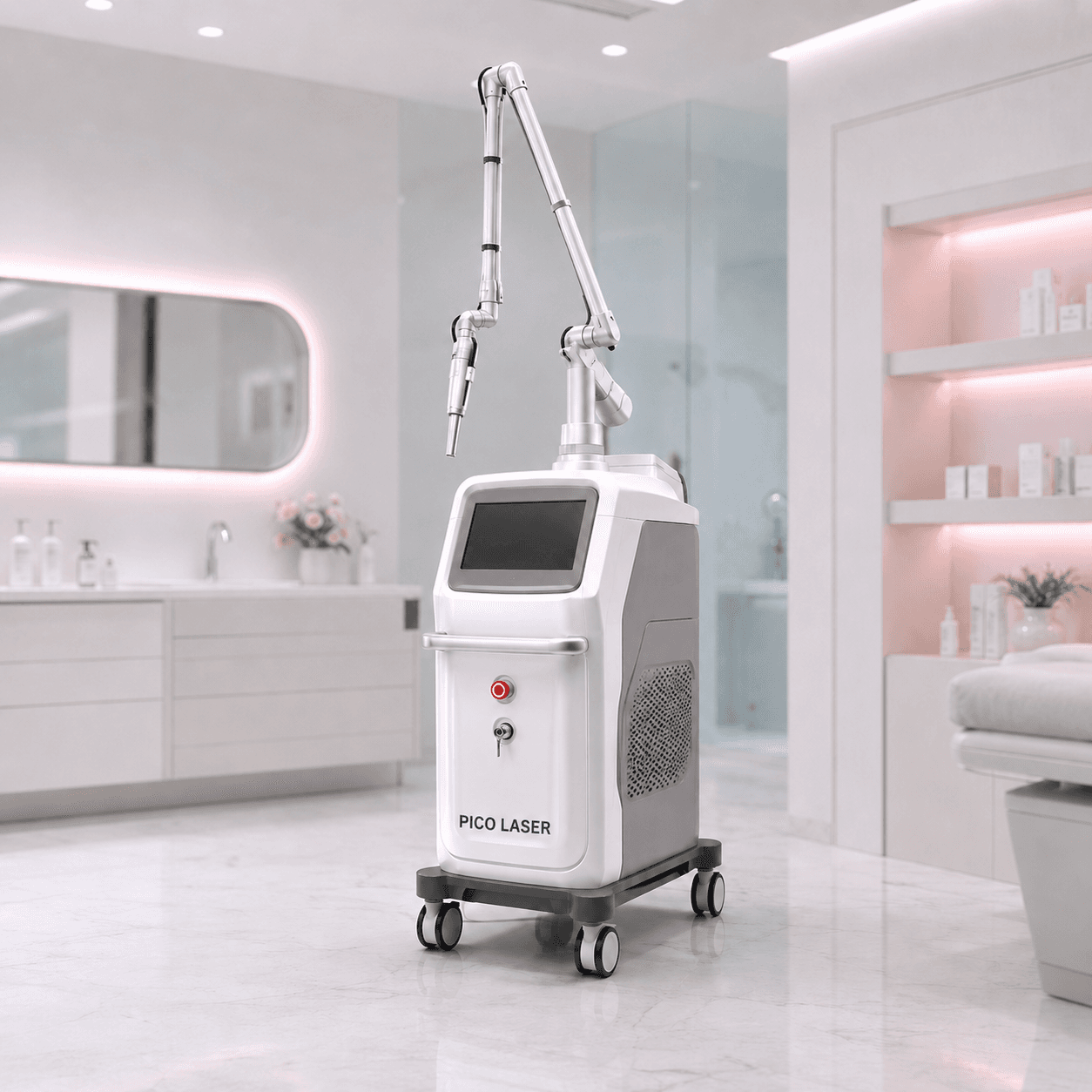 Pico Laser & Q-Switch