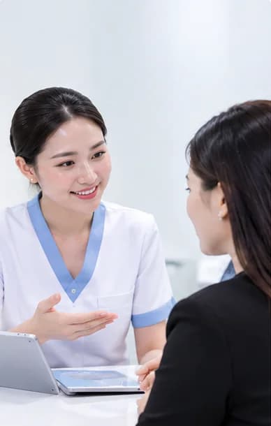 Bước 1: Tư vấn