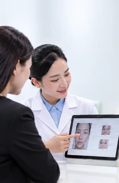 Bước 3: Bác sĩ lên phác đồ