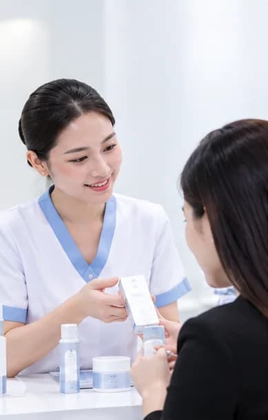 Bước 5: Chăm sóc sau dịch vụ